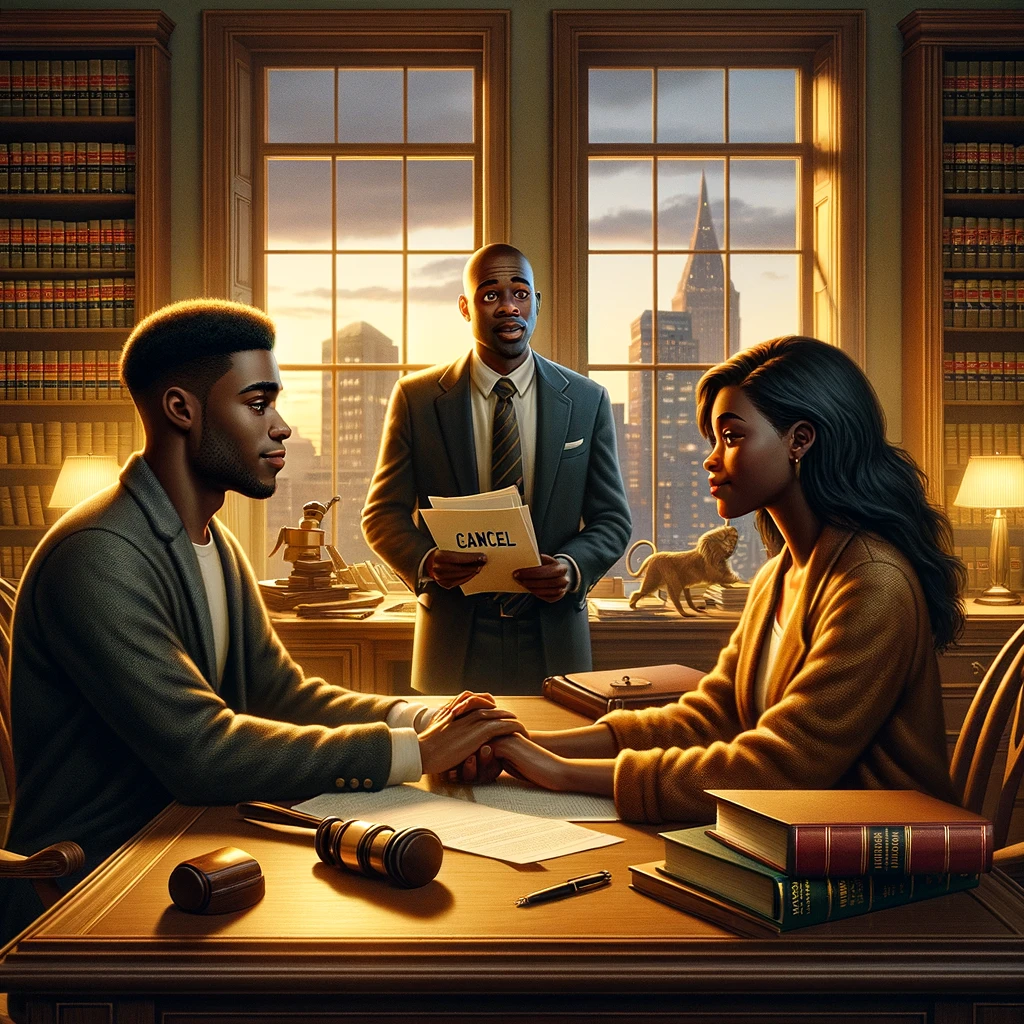 Can I Cancel My Divorce ?(podcast) in Ghana Legal Empire