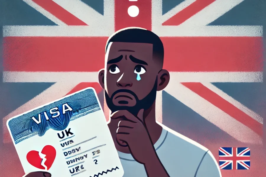 Can my UK visa be cancelled because I  am no longer in a relationship with a UK citizen?