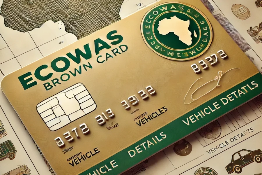 How to Make a Claim Under the ECOWAS Brown Card